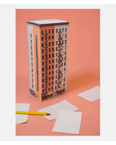 Paperscraper - Townhouse Soho